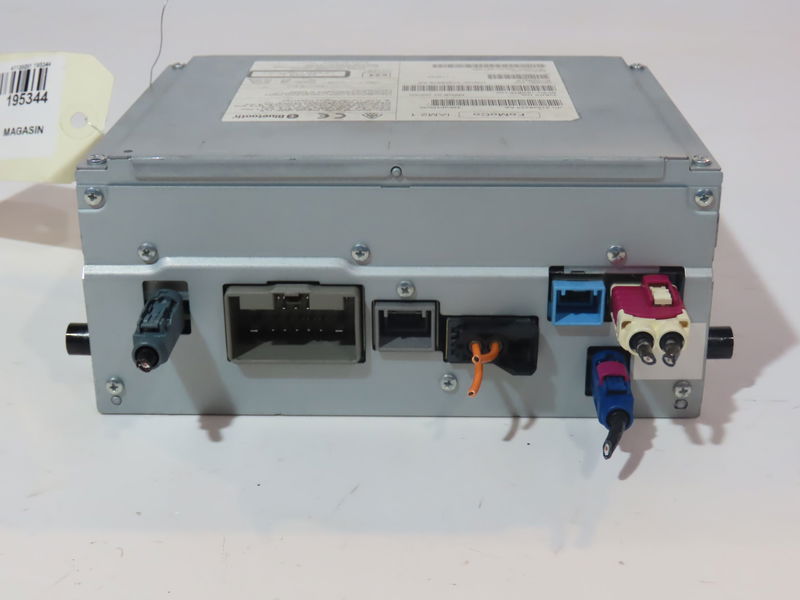 Autoradio Land rover RANGE ROVER EVOQUE (L538) 2.2 d 4x4 (2011-2019)