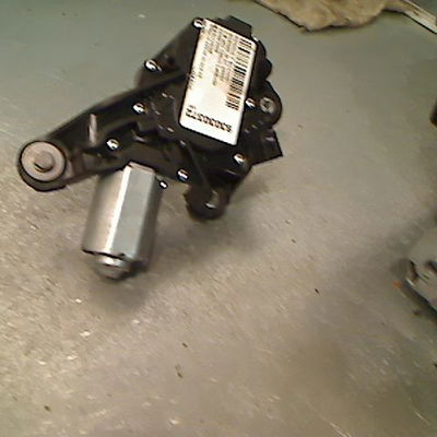 Moteur essuie-glace arrière RENAULT SCENIC III Phase 1 04-2009--11-2011