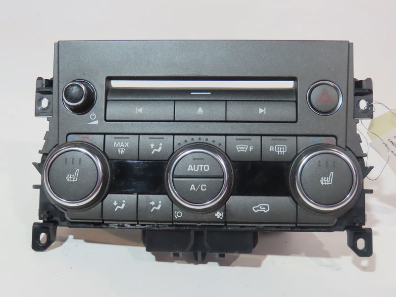 Commande de chauffage Land rover RANGE ROVER EVOQUE (L538) 2.2 d 4x4 (2011-2019)