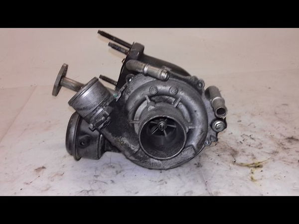 Turbo Renault MEGANE II (BM0-1_, CM0-1_) 1.9 dci (2005-2009)