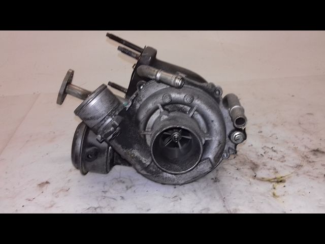 Turbo Renault MEGANE II (BM0-1_, CM0-1_) 1.9 dci (2005-2009)