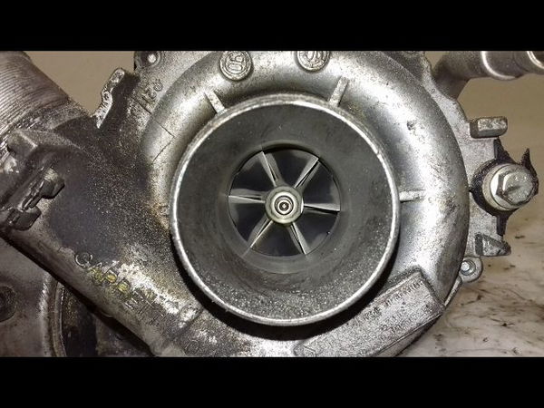 Turbo Renault MEGANE II (BM0-1_, CM0-1_) 1.9 dci (2005-2009)