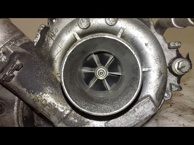 Turbo Renault MEGANE II (BM0-1_, CM0-1_) 1.9 dci (2005-2009)
