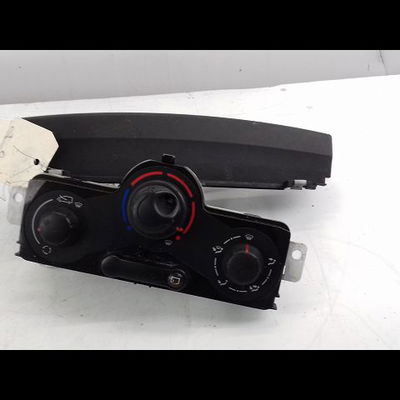 Commande de chauffage Renault KANGOO Express (FW0-1_) 1.5 dci 70 (fw0a, kw0v) (2008) 4 portes