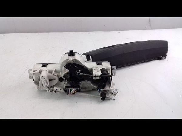Commande de chauffage Renault KANGOO Express (FW0-1_) 1.5 dci 70 (fw0a, kw0v) (2008) 4 portes