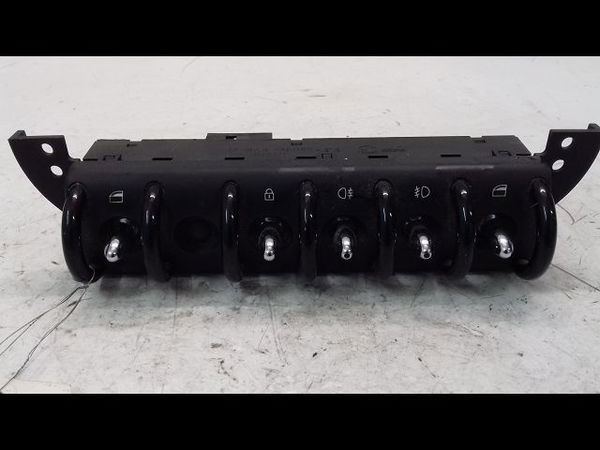 Commande lève-glace porte avant gauche Mini MINI (R50, R53) Cooper (2001-2006) 3 portes