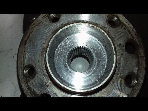 Pivot avg Opel MERIVA B Monospace (S10) 1.4 (75) (2010-2017)