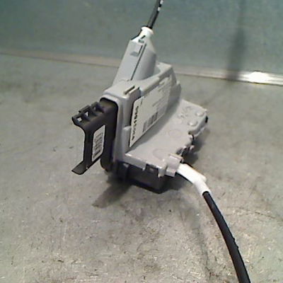 Serrure porte arg PEUGEOT 308