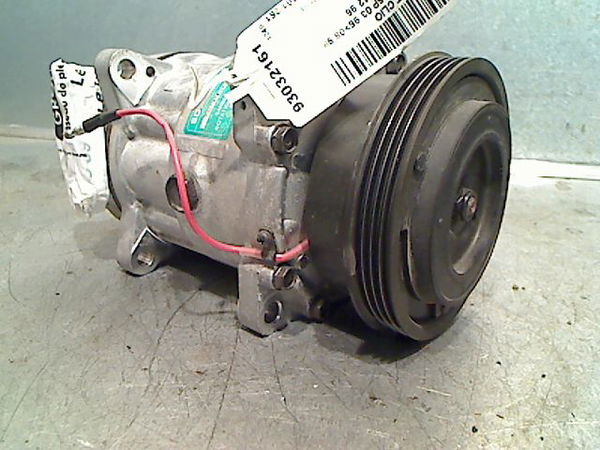 Compresseur air conditionne RENAULT CLIO I Phase 1 06-1990--03-1994