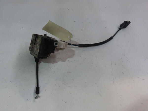 Serrure porte avd Renault LAGUNA II (BG0-1_) 1.9 dci (bg05) (2004-2005)