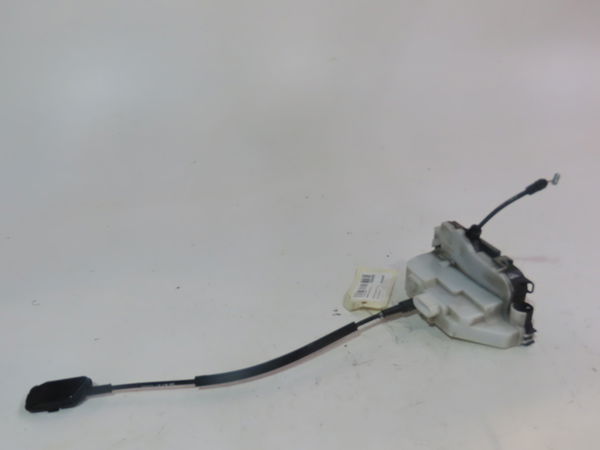 Serrure porte avd Renault LAGUNA II (BG0-1_) 1.9 dci (bg05) (2004-2005)