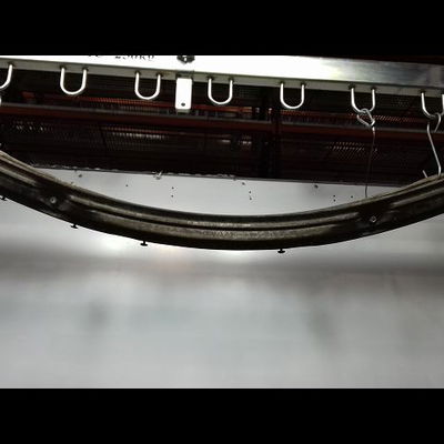 Renfort pare-choc avant Bmw 3 Touring (E46) 318 d (2002-2003)