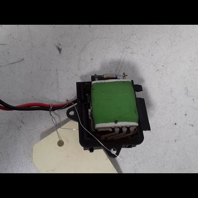 Resistance de chauffage Renault SCÉNIC I Monospace (JA0-1_, FA0_) 1.6 (ja00, ja16, ja15, ja19, ja1v, ja2b, ja2c, ja0b,... (1999-2003) 5 portes