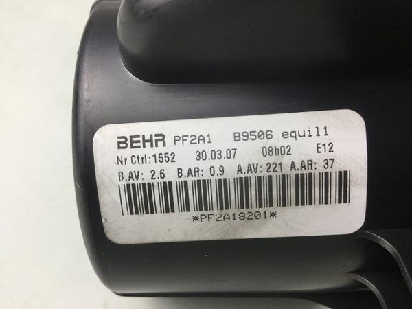 Moteur volet de chauffage CITROEN C4