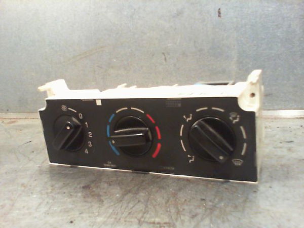 Commande de chauffage PEUGEOT PARTNER