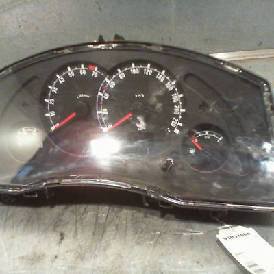 Bloc compteurs OPEL MERIVA