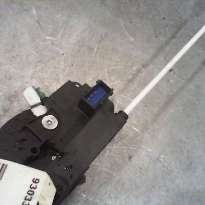 Serrure porte avd OPEL MERIVA