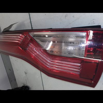 Feu arrière gauche Citroën C4 GRAND PICASSO I (UA_) 1.6 hdi (2006-2011) 5 portes