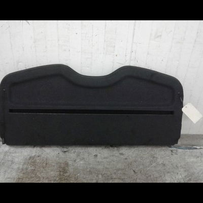 Tablette plage arrière Renault CLIO III (BR0-1, CR0-1) 1.5 dci (br0h, cr0h, cr1s, br1s) (2005-2014) 3 portes