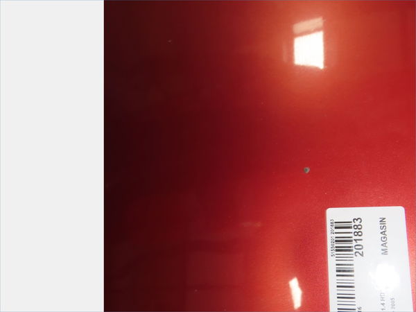 Capot Citroën C3 I (FC_, FN_) 1.4 hdi (2003-2011) 5 portes