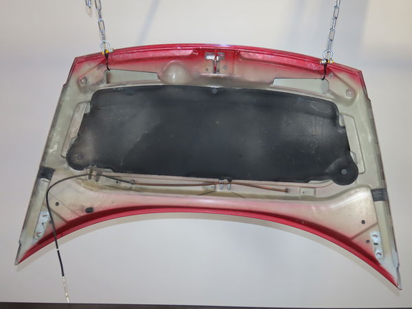 Capot Citroën C3 I (FC_, FN_) 1.4 hdi (2003-2011) 5 portes