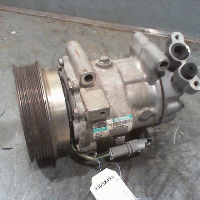 Compresseur air conditionne RENAULT CLIO III Phase 1 09-2005--03-2009