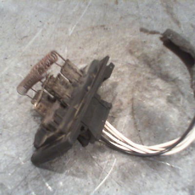 Resistance de chauffage RENAULT TWINGO
