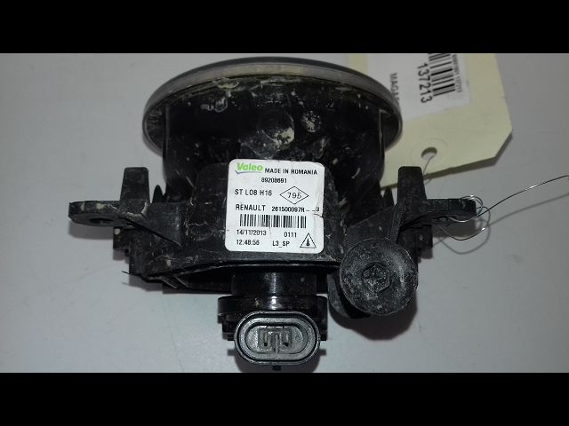 Phare antibrouillard avant gauche Citroën C4 I (LC_) 1.6 hdi (2004-2011) 5 portes