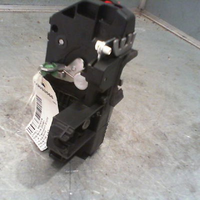 Serrure porte arg OPEL MERIVA
