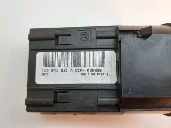 Interrupteur commande de phares Seat ALHAMBRA (7V8, 7V9) 1.9 tdi (1996-2010)