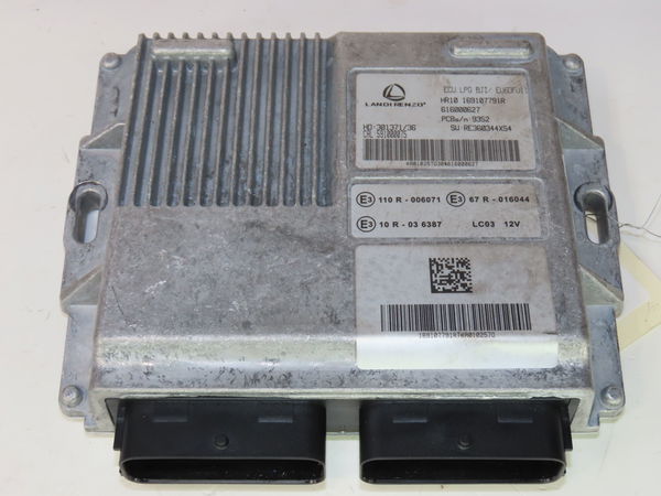 Calculateur moteur Dacia SANDERO III 1.0 tce 100 eco-g (2021)