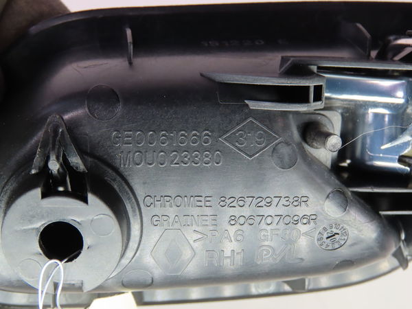 Poignee int porte avd Dacia SANDERO III 1.0 tce 100 eco-g (2021)