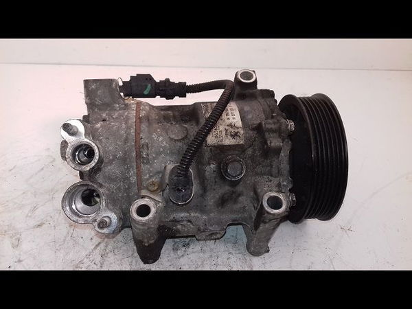 Compresseur air conditionne Peugeot 208 I (CA_, CC_) 1.6 hdi - bluehdi 75 (2013) 5 portes