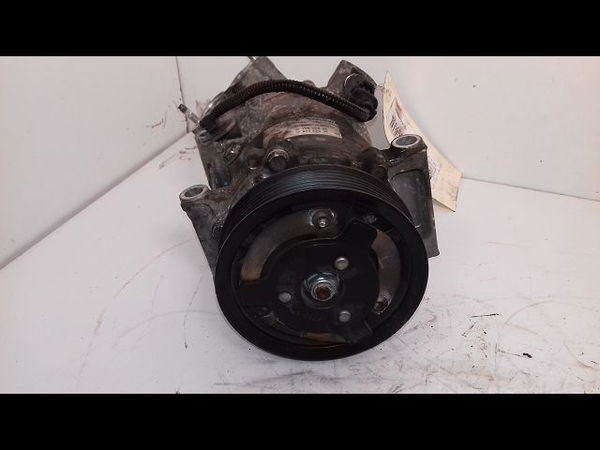Compresseur air conditionne Peugeot 208 I (CA_, CC_) 1.6 hdi - bluehdi 75 (2013) 5 portes
