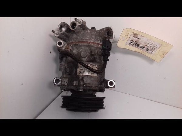Compresseur air conditionne Peugeot 208 I (CA_, CC_) 1.6 hdi - bluehdi 75 (2013) 5 portes