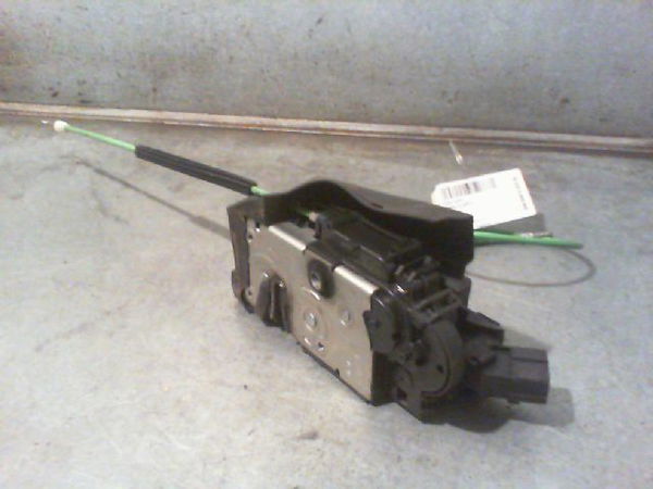 Serrure porte avd FIAT IDEA Phase 1 01-2004--10-2005