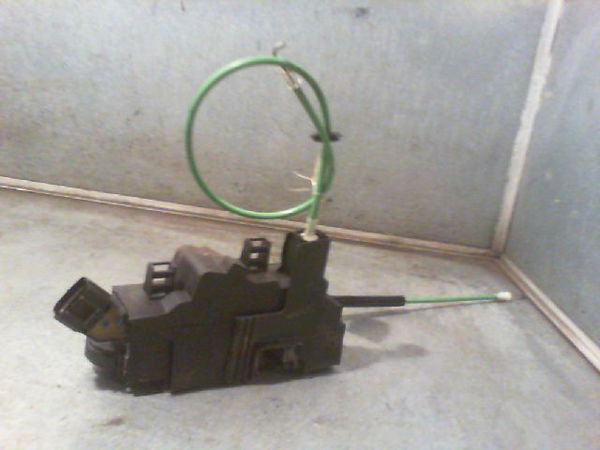 Serrure porte avd FIAT IDEA Phase 1 01-2004--10-2005