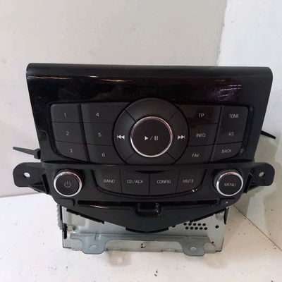 Autoradio Chevrolet CRUZE (J300) 2.0 cdi (2010)