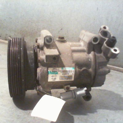Compresseur air conditionne RENAULT CLIO III Phase 1 09-2005--03-2009