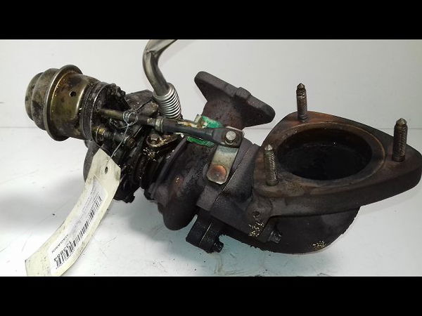 Turbo Opel ZAFIRA A Monospace (T98) 2.0 dti 16v (f75) (2000-2005) 5 portes