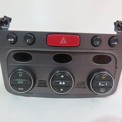 Commande de chauffage Alfa romeo GT (937_) 1.9 jtd (937cxn1b) (2003-2010) 3 portes