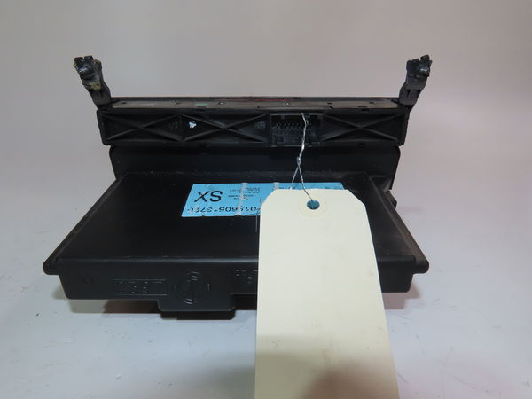 Commande de chauffage Alfa romeo GT (937_) 1.9 jtd (937cxn1b) (2003-2010) 3 portes