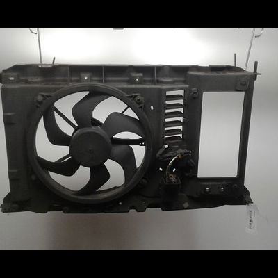 Buse ventilateur Citroën C4 PICASSO I Monospace (UD_) 1.6 hdi (2007-2013) 5 portes