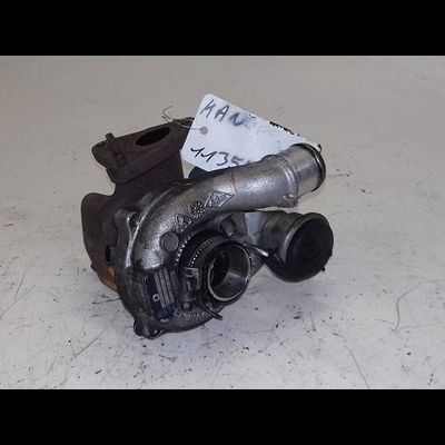Turbo Renault KANGOO Express (FC0-1_) 1.5 dci (fc1e) (2005) 4 portes