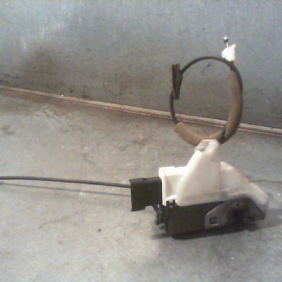 Serrure porte avd CITROEN C3