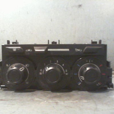 Commande de chauffage CITROEN C3