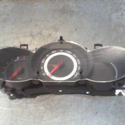 Bloc compteurs CITROEN C3