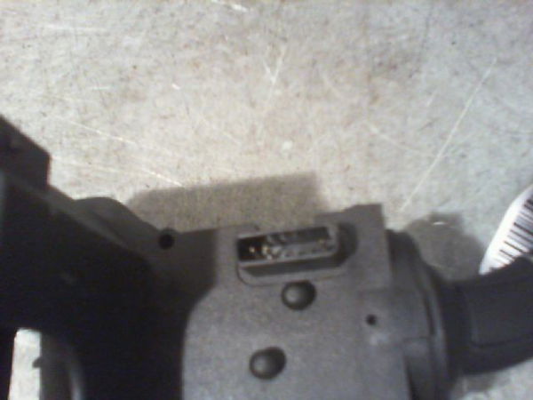 Commande clignotant AUDI A4