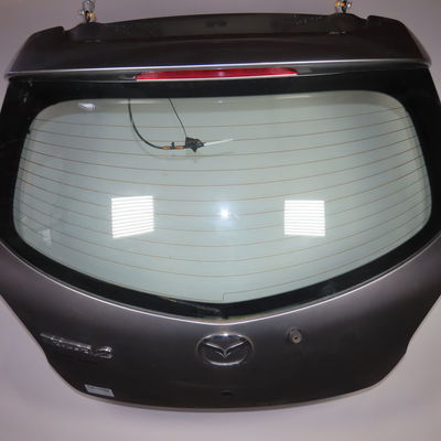 Hayon Mazda 2 (DE_, DH_) 1.6 mz-cd (2008-2015)