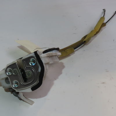 Serrure porte avd Mazda 2 (DE_, DH_) 1.6 mz-cd (2008-2015)